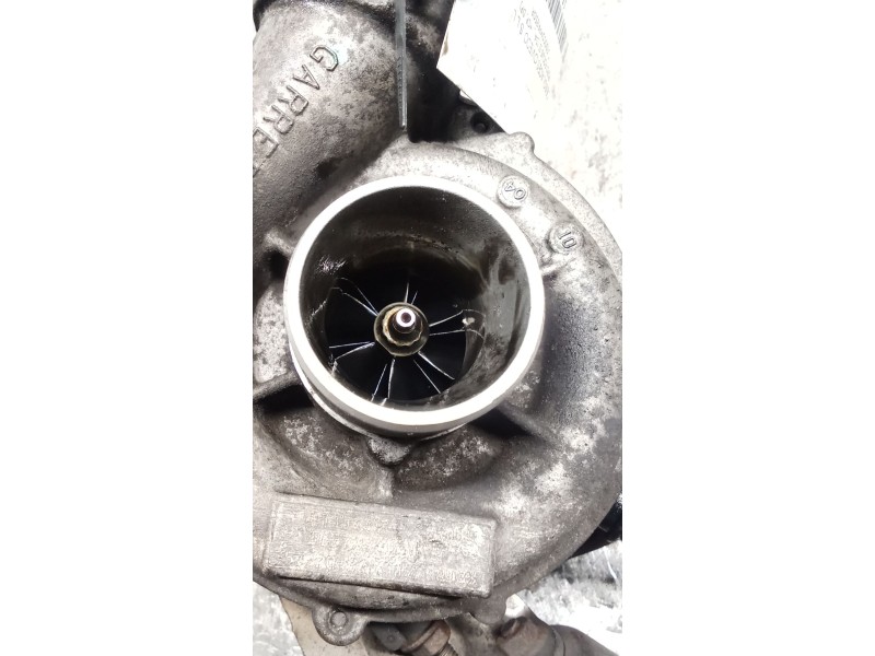 Recambio de turbocompresor para ford focus ii (da_, hcp, dp) 1.6 tdci referencia OEM IAM 9657248680  