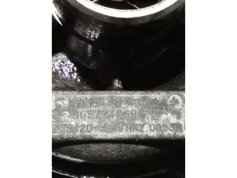 Recambio de turbocompresor para ford focus ii (da_, hcp, dp) 1.6 tdci referencia OEM IAM 9657248680  