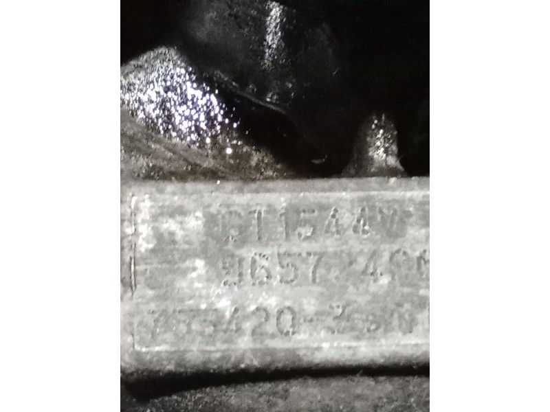 Recambio de turbocompresor para ford focus ii (da_, hcp, dp) 1.6 tdci referencia OEM IAM 9657248680  