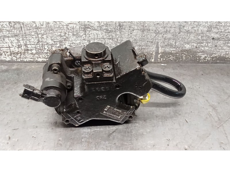Recambio de bomba inyeccion para opel corsa e color edition ecoflex referencia OEM IAM 0445010426 55255416 BOSCH 14