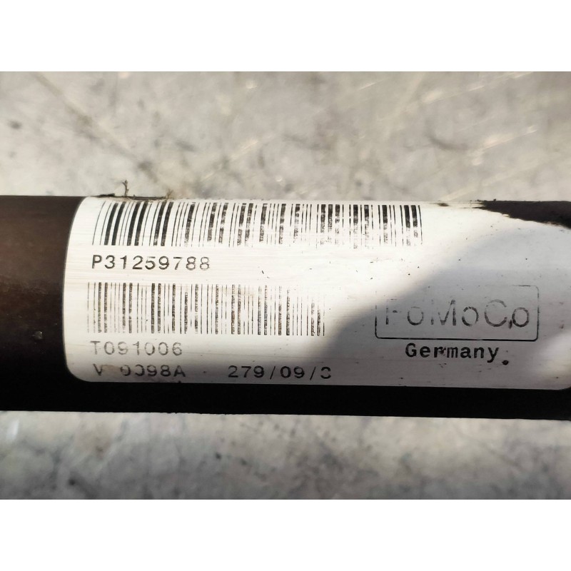 Recambio de transmision delantera derecha para ford mondeo ber. (ca2) trend referencia OEM IAM 31259788 091006 1826470