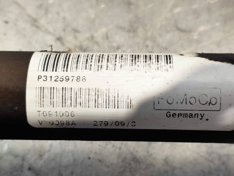 Recambio de transmision delantera derecha para ford mondeo ber. (ca2) trend referencia OEM IAM 31259788 091006 1826470