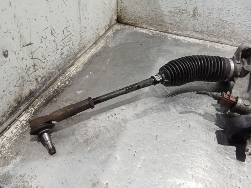 Recambio de cremallera direccion para seat ibiza iii (6l1) 1.9 tdi referencia OEM IAM 6Q1423055BA  