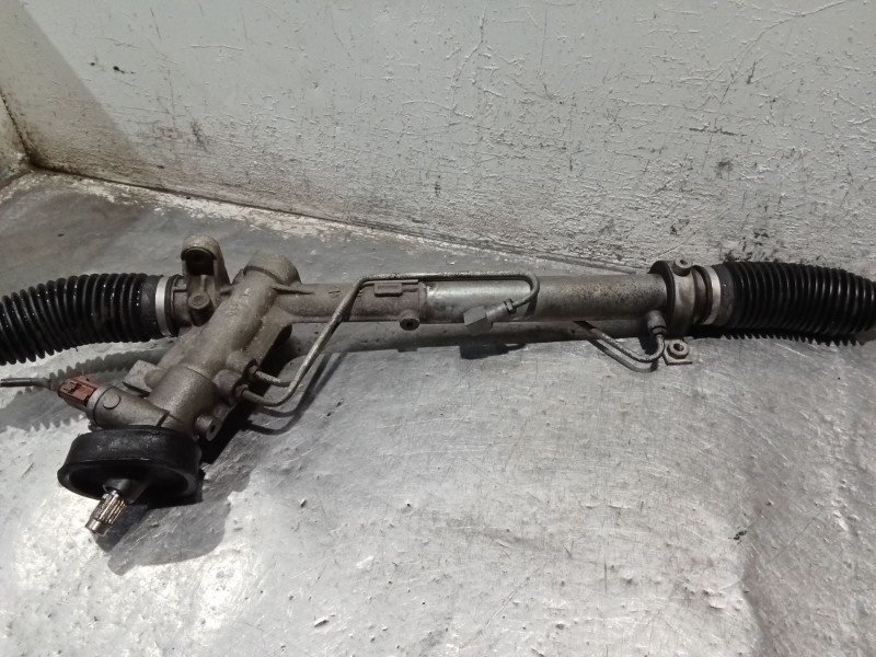 Recambio de cremallera direccion para seat ibiza iii (6l1) 1.9 tdi referencia OEM IAM 6Q1423055BA  