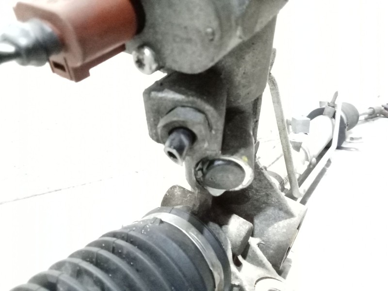 Recambio de cremallera direccion para seat ibiza iii (6l1) 1.9 tdi referencia OEM IAM 6Q1423055BA  