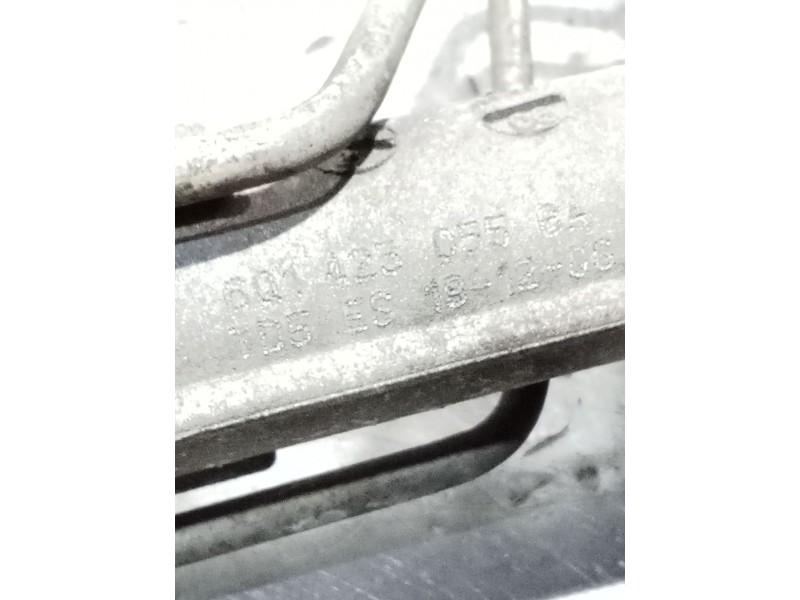 Recambio de cremallera direccion para seat ibiza iii (6l1) 1.9 tdi referencia OEM IAM 6Q1423055BA  