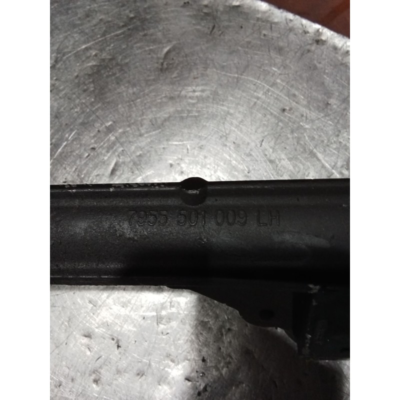 Recambio de cremallera direccion para renault megane ii station wagon (km0/1_) 1.9 dci referencia OEM IAM 7955501009  05