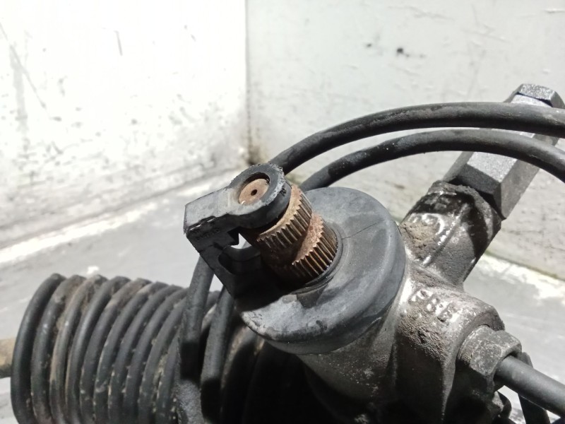 Recambio de cremallera direccion para peugeot 205 ii (20a/c) 1.7 diesel referencia OEM IAM   97