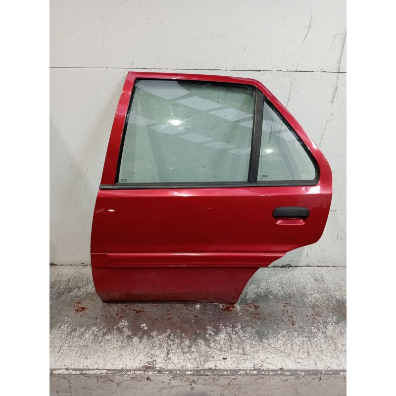 Recambio de puerta trasera izquierda para citroën saxo (s0, s1) 1.5 d referencia OEM IAM  5P 02