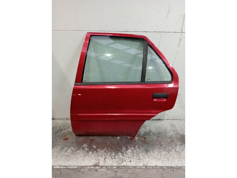 Recambio de puerta trasera izquierda para citroën saxo (s0, s1) 1.5 d referencia OEM IAM  5P 02