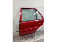 Recambio de puerta trasera izquierda para citroën saxo (s0, s1) 1.5 d referencia OEM IAM  5P 02 2