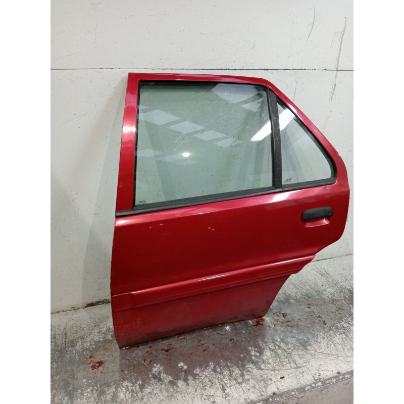 Recambio de puerta trasera izquierda para citroën saxo (s0, s1) 1.5 d referencia OEM IAM  5P 02