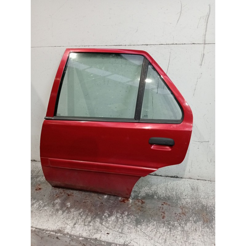 Recambio de puerta trasera izquierda para citroën saxo (s0, s1) 1.5 d referencia OEM IAM  5P 02