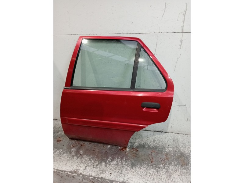 Recambio de puerta trasera izquierda para citroën saxo (s0, s1) 1.5 d referencia OEM IAM  5P 02