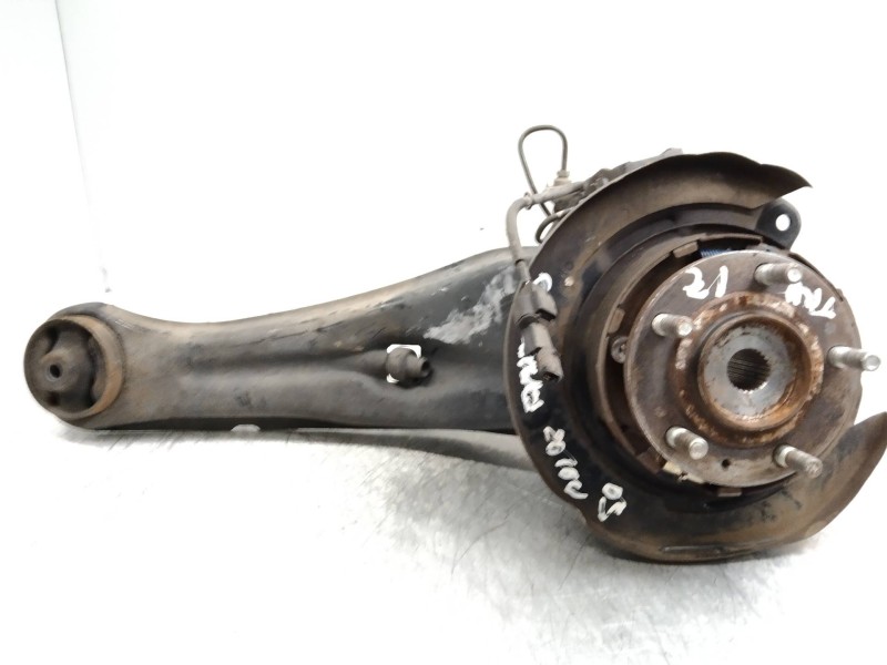 Recambio de mangueta trasera izquierda para mitsubishi outlander (cu0w) 2.0 4wd referencia OEM IAM   