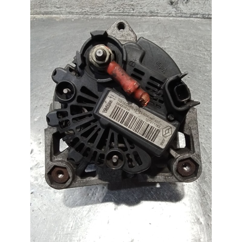 Recambio de alternador para renault megane ii station wagon (km0/1_) 1.9 dci referencia OEM IAM 8200667610  05