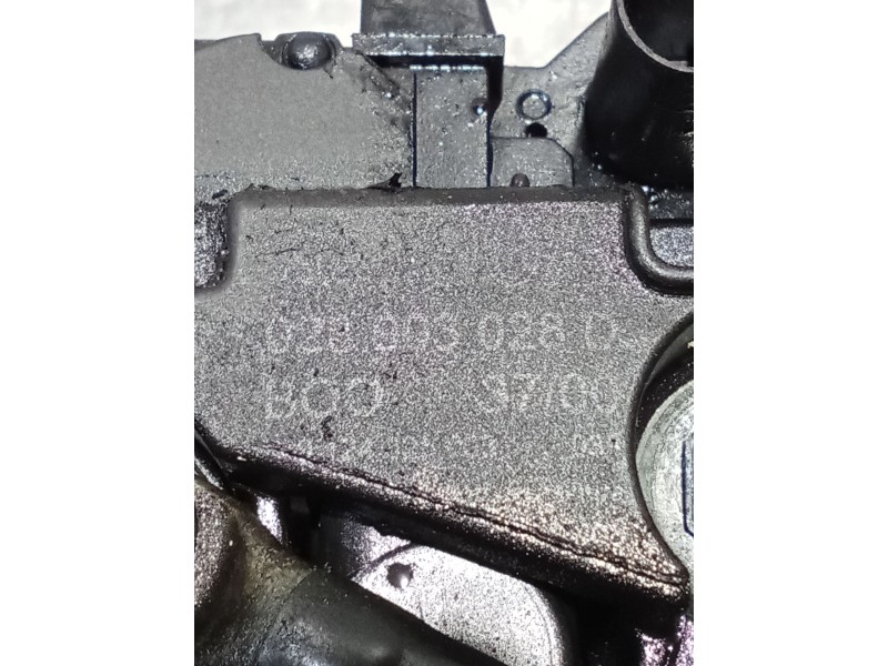 Recambio de alternador para seat ibiza iii (6l1) 1.9 tdi referencia OEM IAM 028903028D  