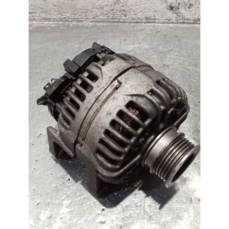 Recambio de alternador para opel astra h (a04) 1.6 (l48) referencia OEM IAM 0124425020 55556067 100A