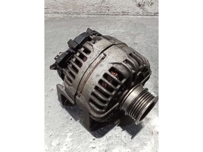 Recambio de alternador para opel astra h (a04) 1.6 (l48) referencia OEM IAM 0124425020 55556067 100A