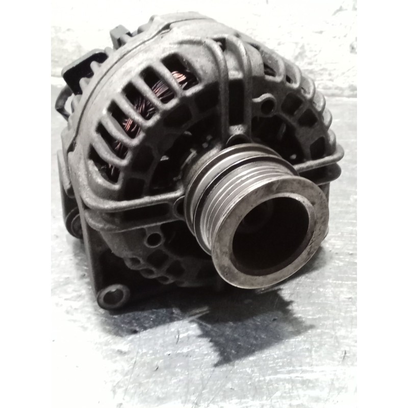 Recambio de alternador para opel astra h (a04) 1.6 (l48) referencia OEM IAM 0124425020 55556067 100A