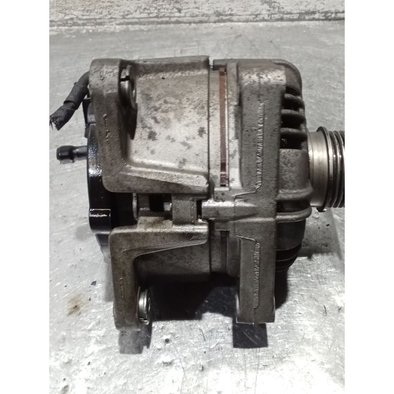 Recambio de alternador para opel astra h (a04) 1.6 (l48) referencia OEM IAM 0124425020 55556067 100A