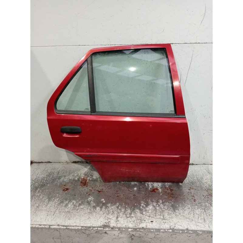 Recambio de puerta trasera derecha para citroën saxo (s0, s1) 1.5 d referencia OEM IAM  5P 02