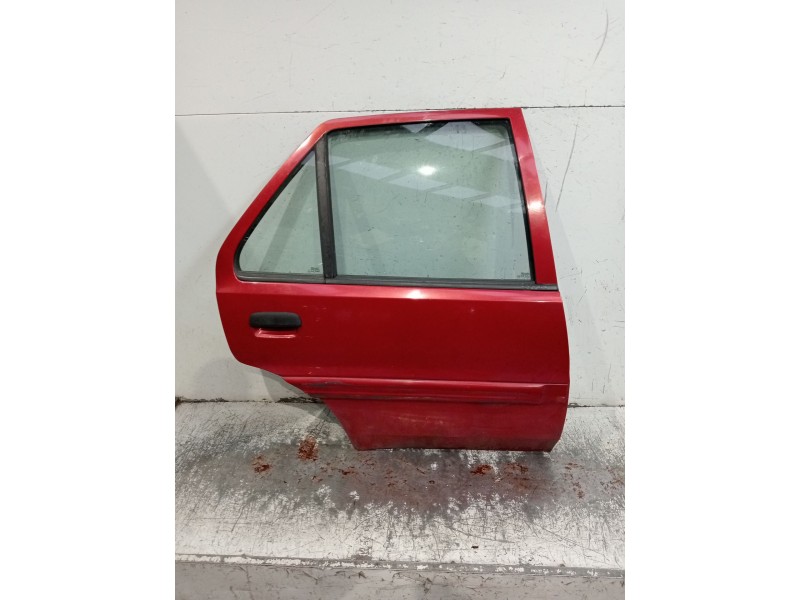 Recambio de puerta trasera derecha para citroën saxo (s0, s1) 1.5 d referencia OEM IAM  5P 02