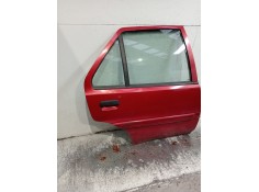 Recambio de puerta trasera derecha para citroën saxo (s0, s1) 1.5 d referencia OEM IAM  5P 02 2