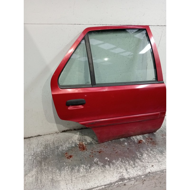 Recambio de puerta trasera derecha para citroën saxo (s0, s1) 1.5 d referencia OEM IAM  5P 02