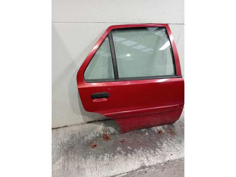 Recambio de puerta trasera derecha para citroën saxo (s0, s1) 1.5 d referencia OEM IAM  5P 02