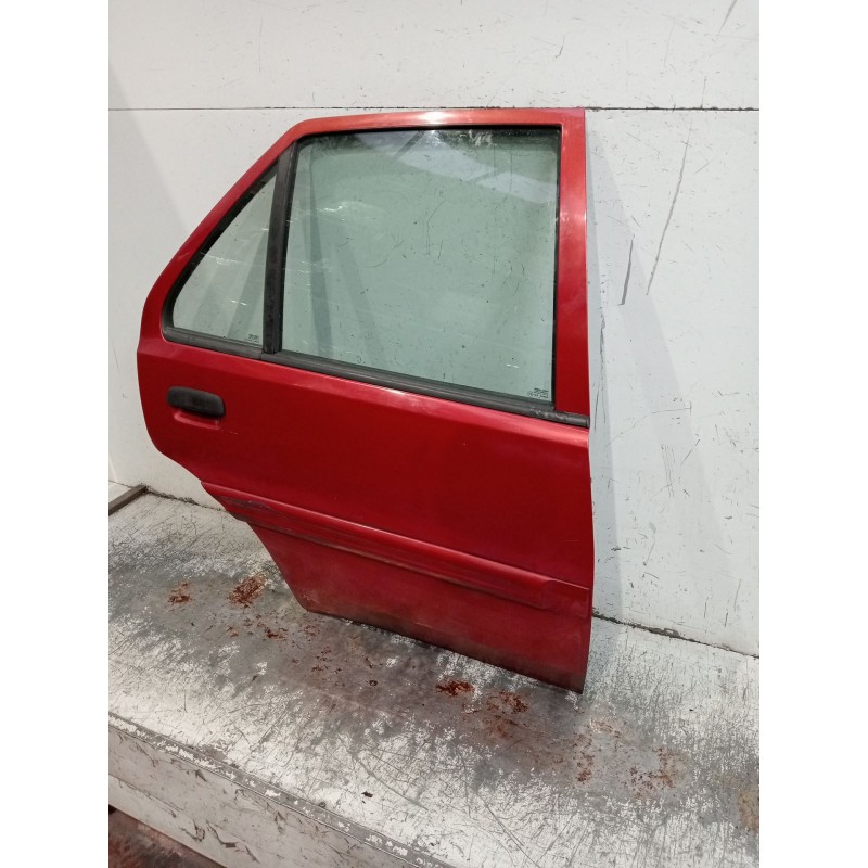 Recambio de puerta trasera derecha para citroën saxo (s0, s1) 1.5 d referencia OEM IAM  5P 02