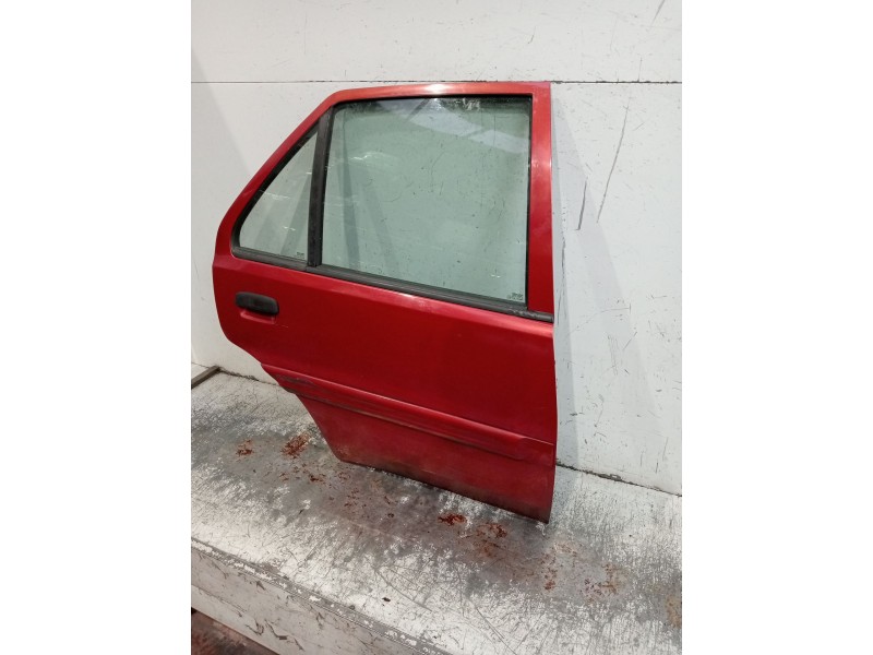Recambio de puerta trasera derecha para citroën saxo (s0, s1) 1.5 d referencia OEM IAM  5P 02