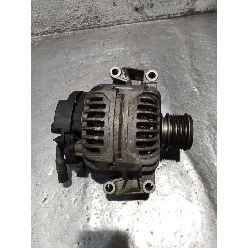 Recambio de alternador para mercedes-benz clase c (w203) familiar c 180 t compressor (203.246) referencia OEM IAM A2711540802 01