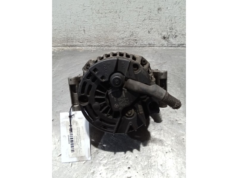 Recambio de alternador para mercedes-benz clase c (w203) familiar c 180 t compressor (203.246) referencia OEM IAM A2711540802 01