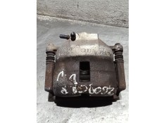 Recambio de pinza freno delantera derecha para nissan almera ii hatchback (n16) 2.2 dci referencia OEM IAM   