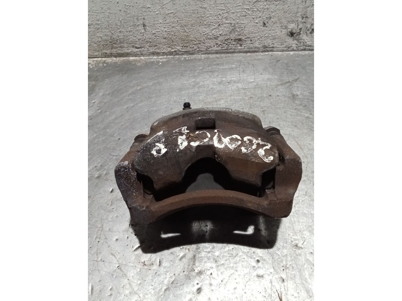 Recambio de pinza freno delantera derecha para nissan almera ii hatchback (n16) 2.2 dci referencia OEM IAM   