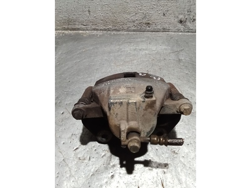 Recambio de pinza freno delantera derecha para nissan almera ii hatchback (n16) 2.2 dci referencia OEM IAM   