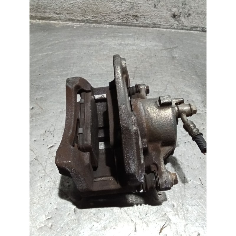 Recambio de pinza freno delantera derecha para nissan almera ii hatchback (n16) 2.2 dci referencia OEM IAM   