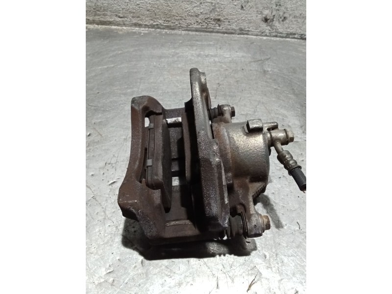 Recambio de pinza freno delantera derecha para nissan almera ii hatchback (n16) 2.2 dci referencia OEM IAM   