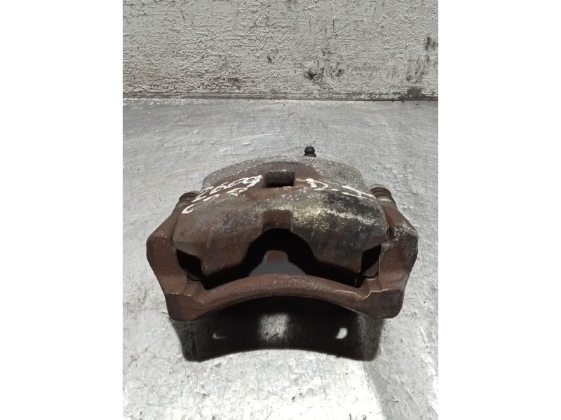 Recambio de pinza freno delantera izquierda para nissan almera ii hatchback (n16) 2.2 dci referencia OEM IAM   