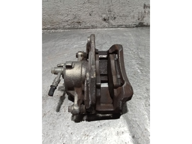 Recambio de pinza freno delantera izquierda para nissan almera ii hatchback (n16) 2.2 dci referencia OEM IAM   