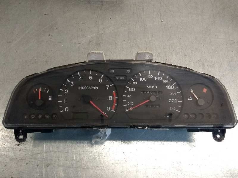 Recambio de cuadro instrumentos para nissan sunny berlina (n14) 2.0 16v cat referencia OEM IAM 3C09 DJ  Recambio de cuadro instrumentos para nissan sunny berlina (n14) 2.0 16v cat referencia OEM IAM 3C09 DJ