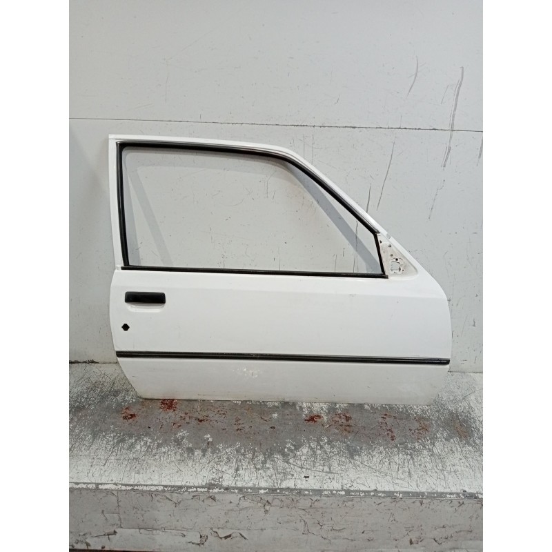 Recambio de puerta delantera derecha para peugeot 205 ii (20a/c) 1.7 diesel referencia OEM IAM  3P 98