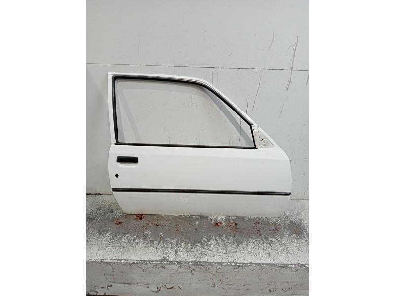 Recambio de puerta delantera derecha para peugeot 205 ii (20a/c) 1.7 diesel referencia OEM IAM  3P 98