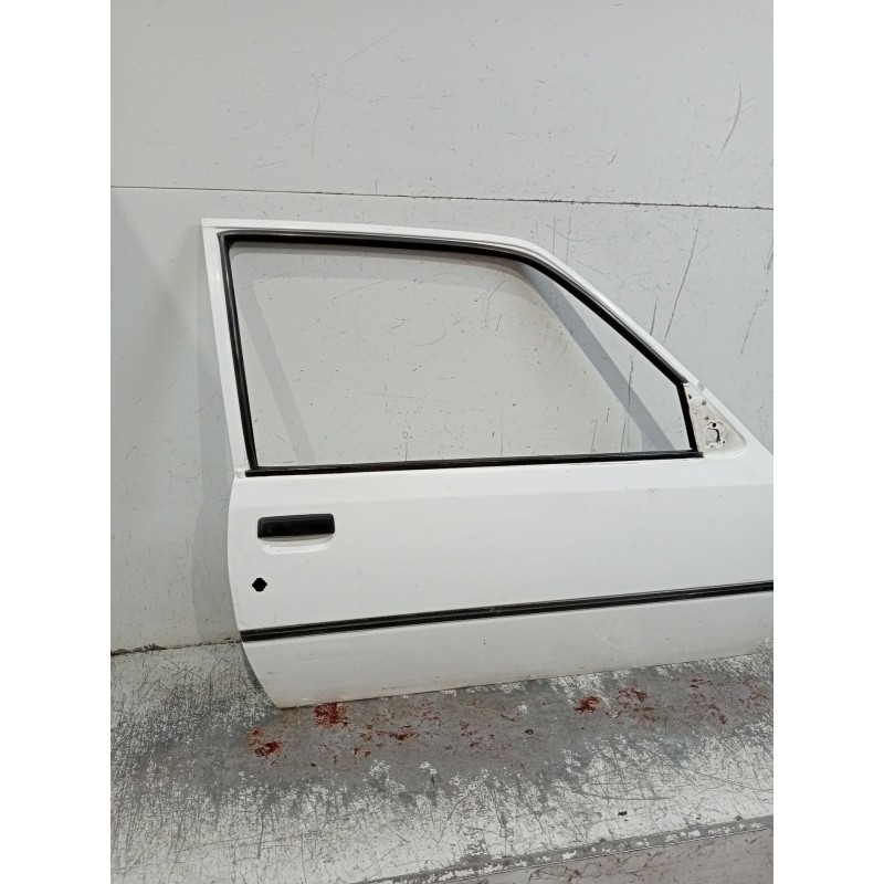 Recambio de puerta delantera derecha para peugeot 205 ii (20a/c) 1.7 diesel referencia OEM IAM  3P 98