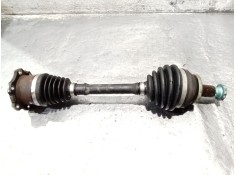 Recambio de transmision delantera izquierda para seat ibiza iii (6l1) 1.9 tdi referencia OEM IAM   