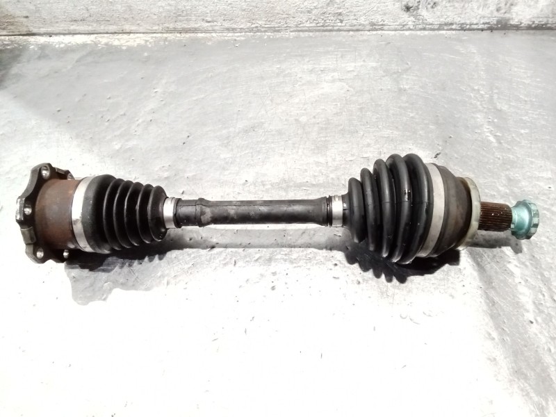 Recambio de transmision delantera izquierda para seat ibiza iii (6l1) 1.9 tdi referencia OEM IAM   