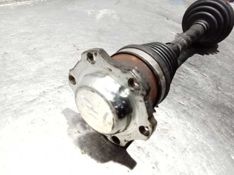 Recambio de transmision delantera izquierda para seat ibiza iii (6l1) 1.9 tdi referencia OEM IAM   