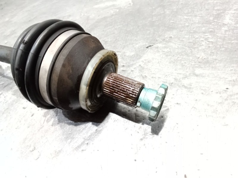 Recambio de transmision delantera izquierda para seat ibiza iii (6l1) 1.9 tdi referencia OEM IAM   