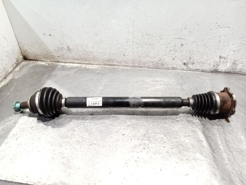 Recambio de transmision delantera derecha para seat ibiza iii (6l1) 1.9 tdi referencia OEM IAM 6Q0407272DH  